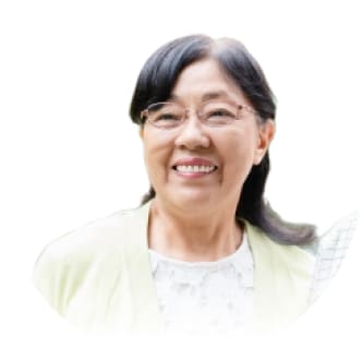65歳女性