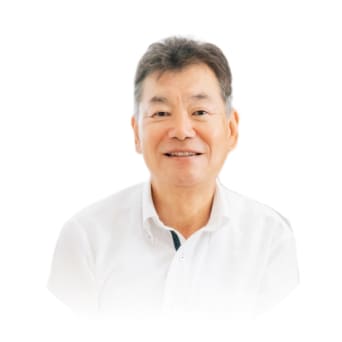 70歳男性